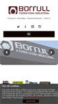 Mobile Screenshot of ferreteriaborrull.com